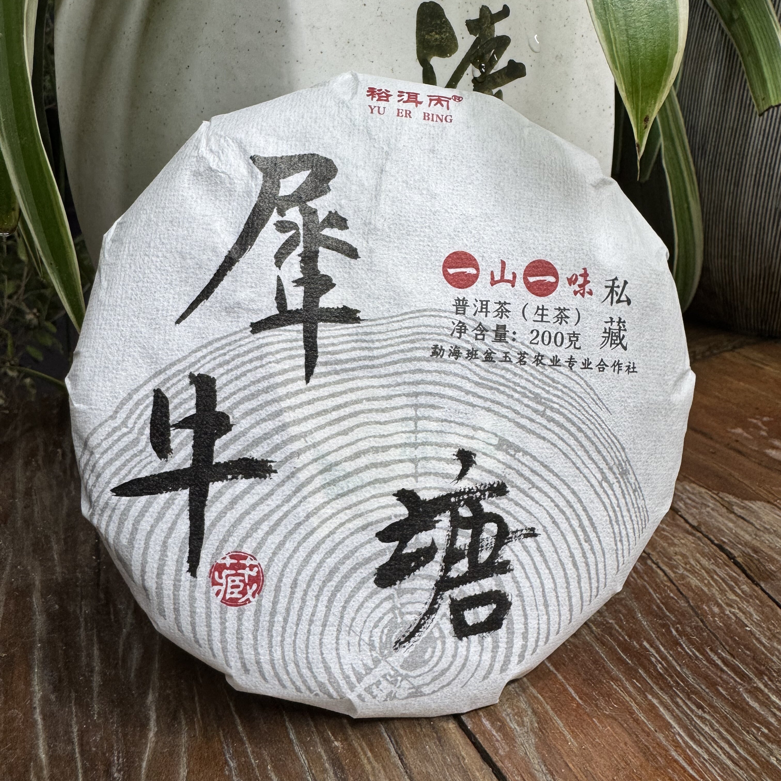 帮茶农换现2020年超小微产区帕沙犀牛塘头春古树普洱茶200克一片,茶,普洱,淘宝优惠券,粉丝福利购,淘宝优惠卷