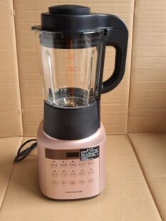 九阳L18-P350破壁机家用多功能加热可预约保温高速料理机豆浆机