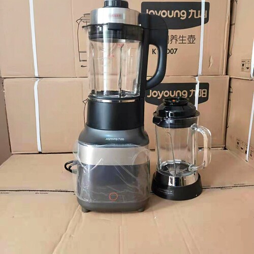 Joyoung/九阳L18-Y35破壁机静音家用料理机预约辅食机磨粉双玻璃