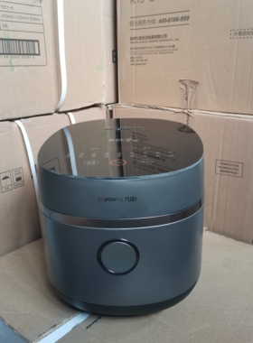 Joyoung/九阳 F50T-F751电饭煲铁釜IH电磁大容量家用预约5L电饭锅