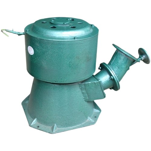 1KW斜击式水力发电机 全铜线 家用水力发电机