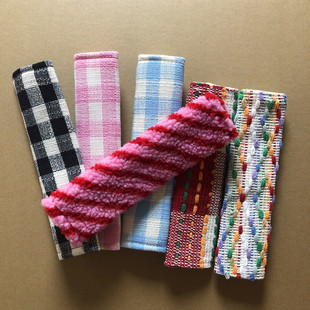 汽车安全带护肩套简约DIY手工安全带防勒脖防磨衣服保护套四季用