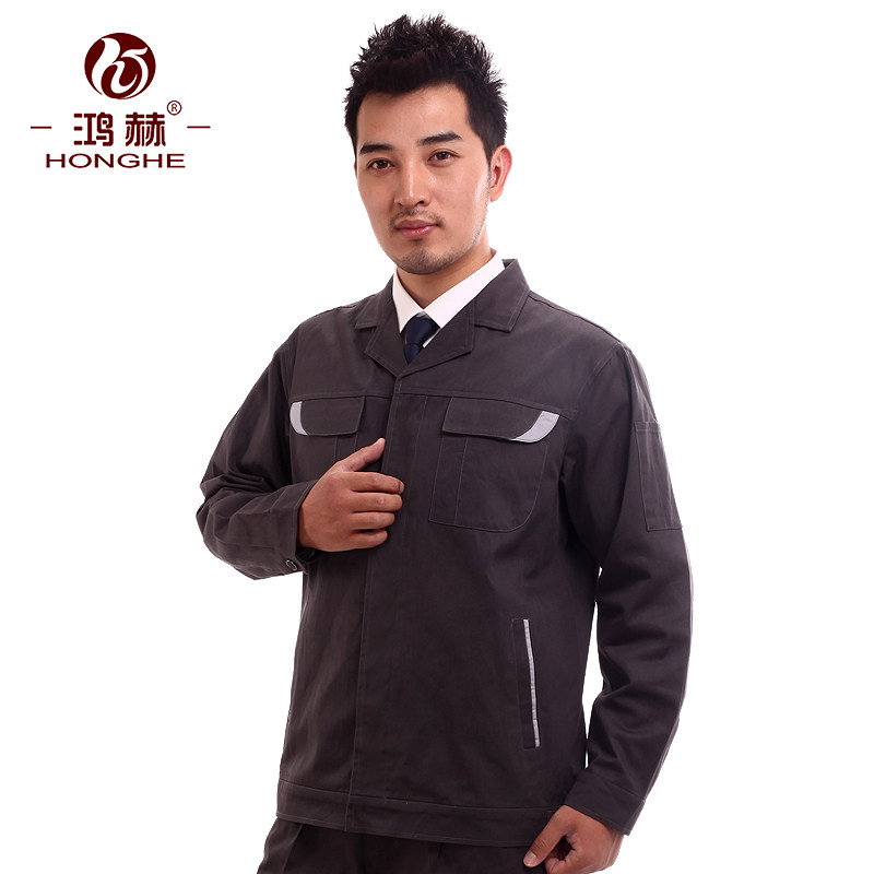 Tenue de travail en coton - Ref 1915405 Image 3