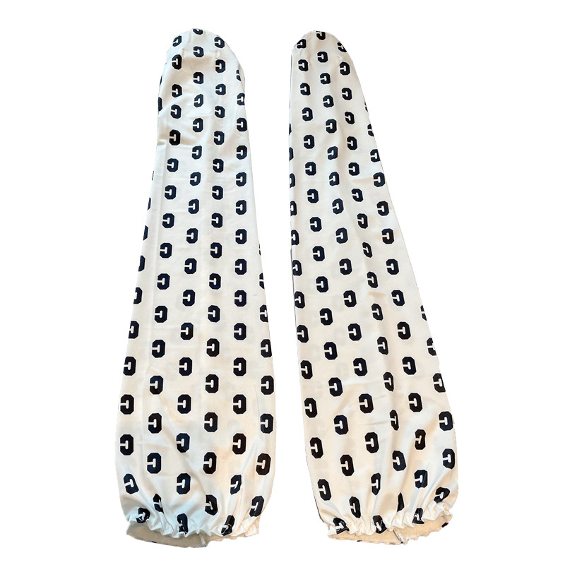 ALPHABET ICE SLEEVE GIRLS SUMMER OUTDOOR SUNSCREEN SLEEVE SLEEVE CYCLING DRIVING ANTI ULTRAVIOLET GLOVES ARM GUARD ARM SLEEVE