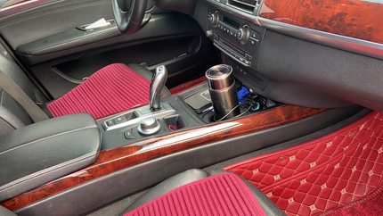 宝马X5X6内饰改装升级x5桃木升级实木x6内饰用品e70改装e71桃木纹