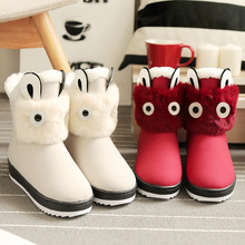 Chaussons enfants en suède pour hiver - semelle autre - Ref 1005015 Image 38