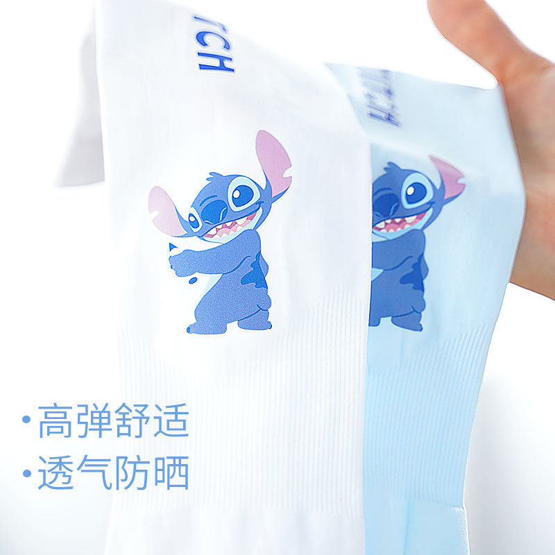 迪士尼儿童冰袖夏季防晒护臂