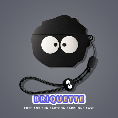 适用于OPPO Enco X3蓝牙耳机套encofree3保护套free2硅胶R3软壳air2新声版2i/3i充电盒air4可爱buds2卡通pro