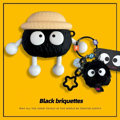 适用于红米buds4活力版保护壳小米Redmi buds4 pro耳机套卡通硅胶xiaomibuds4保护套buds4pro蓝牙耳机软盒