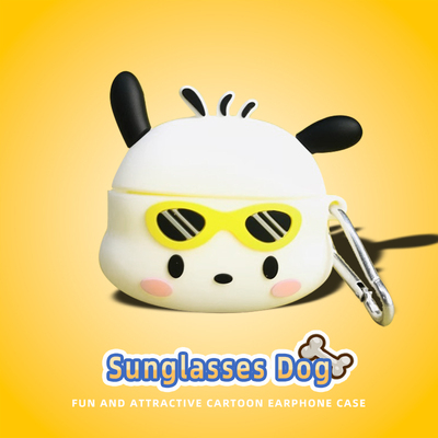 适用于漫步者Comfo Clip蓝牙耳机套Edifier comfoclip保护壳硅胶软壳开放式comfo clip耳机壳创意盒卡通可爱