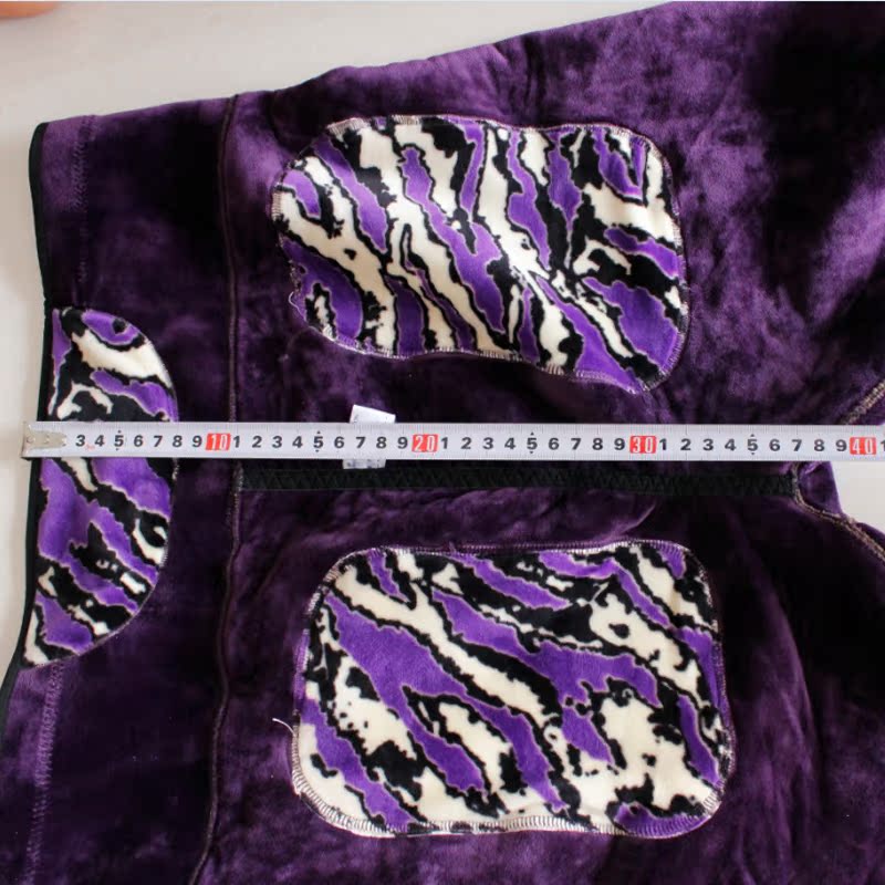 Pantalon collant Moyen-âge simple en coton - Ref 756662 Image 4