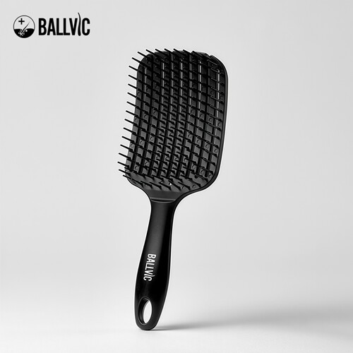 Ballvic韩国博碧可按摩蓬松梳子