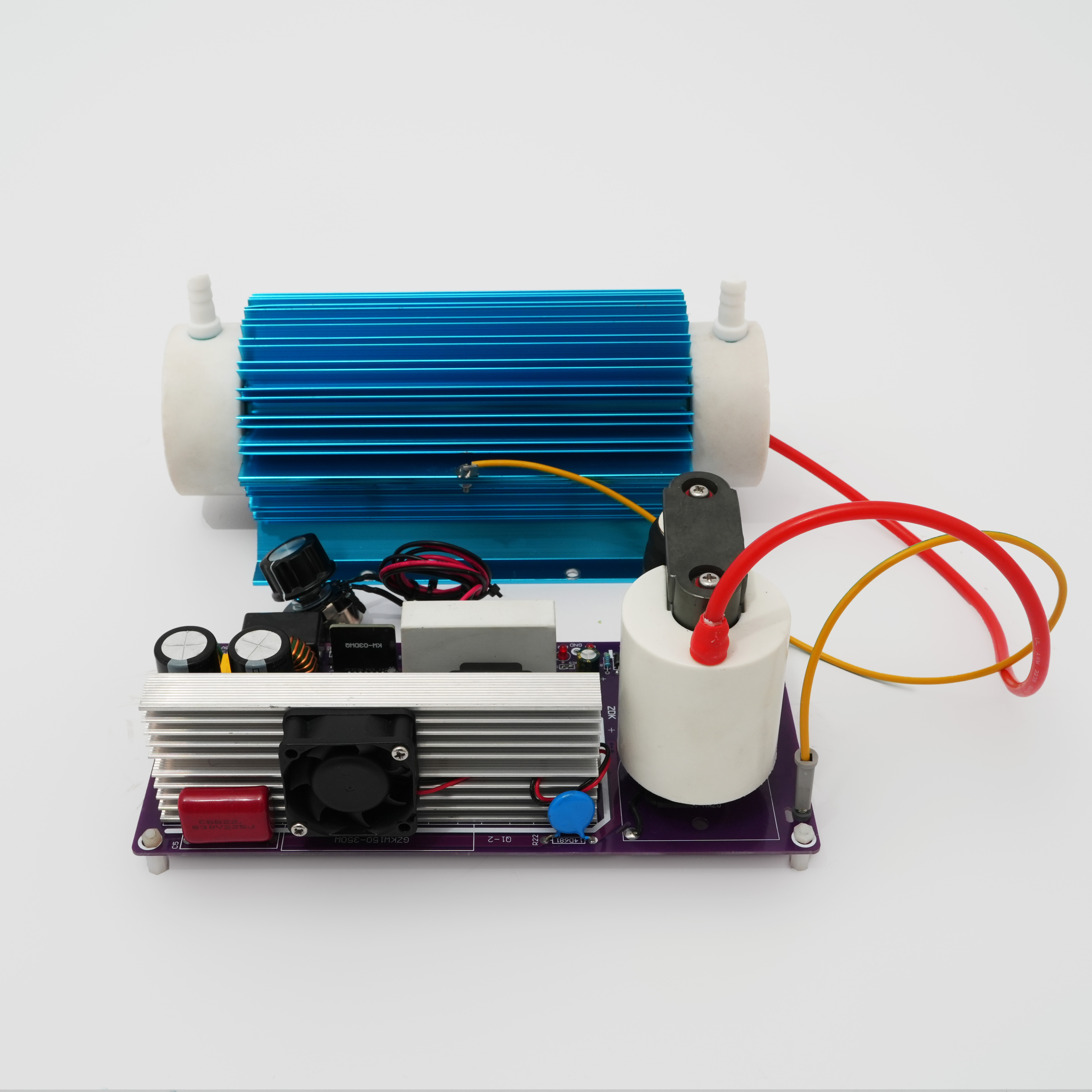 15g/H双风冷臭氧发生器