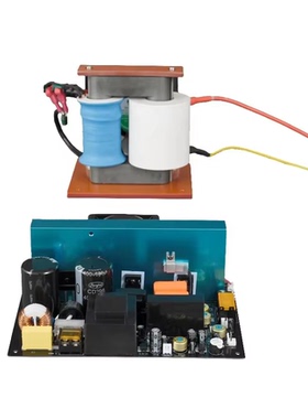 1KW臭氧发生器电源板100W臭氧发生器配件电路板臭氧机臭氧机配件