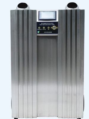 200克移动臭氧发生器工业消毒机