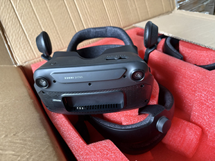 Valve 2.0套裝 PC端Steam游戲設備全新原裝 工程機實物圖拍攝 index