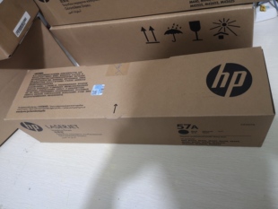 置 原装 M437n成像装 M436dn 显影仓组件 HP57A惠普CF257A硒鼓M433a