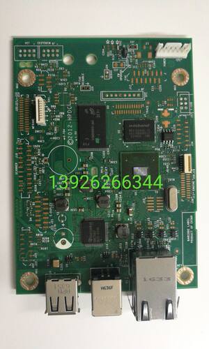惠普M403d主板 HP403dn主板   HP403DW主板 HP402DW/DN主板USB板