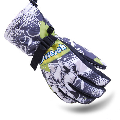 Gants pour vélo mixte MARSNOW - Ref 2247597 Image 3