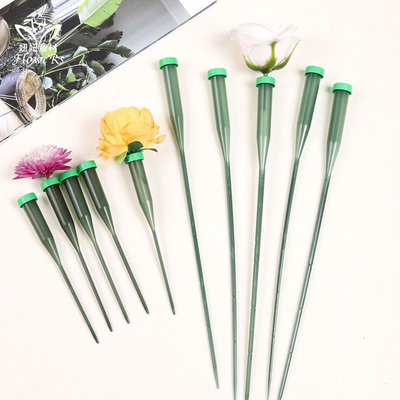 养花固定保鲜管手工花艺工具加长养花瓶鲜花嫁接保养红掌洋兰管