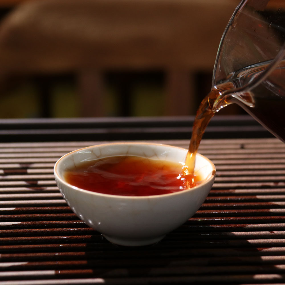 【陈香】2013年甘醇六堡茶 特级木香梧州广西特产祛湿黑茶叶250g