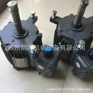 良机LIANGCHI-0.75KW-6P立式三角支撑安装加长轴水塔专用电动机