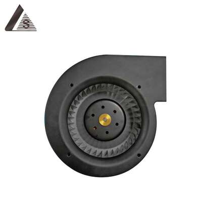 18060微型高压鼓风机 24V高速大风量全金属耐高温鼓风机散热风扇