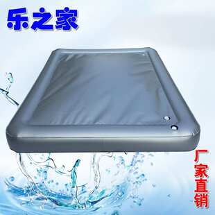 大波浪水床垫 酒店宾馆家用充水床恒温水床单双人水床 床冰垫