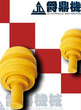 托链轮 卡特彼勒D5M 托轮托链轮托带轮地轮厂家直购四轮一带配件