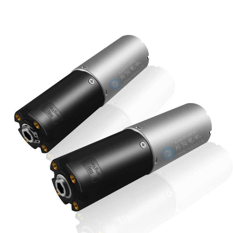 2953步进高转速直流汽车电动尾门微型12V/24V低噪音马达DV5撑杆