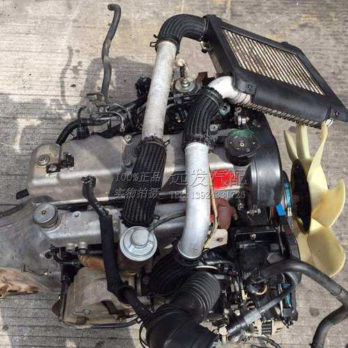 适用三/菱吉普 现,代瑞风特拉卡2.5T 2.8 D4BH 4D56柴油发动机总