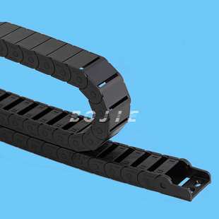 写真喷绘UV打印机小车拖链坦克链外径尺寸高35MM宽54MM长2500MM