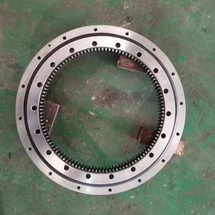 挖掘机EC360B大转盘14647527回转支承回转齿轮回转系统