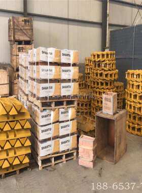 山推推土机链板多少钱一块，SD16/SD22/SD23/SD32推土机履带板