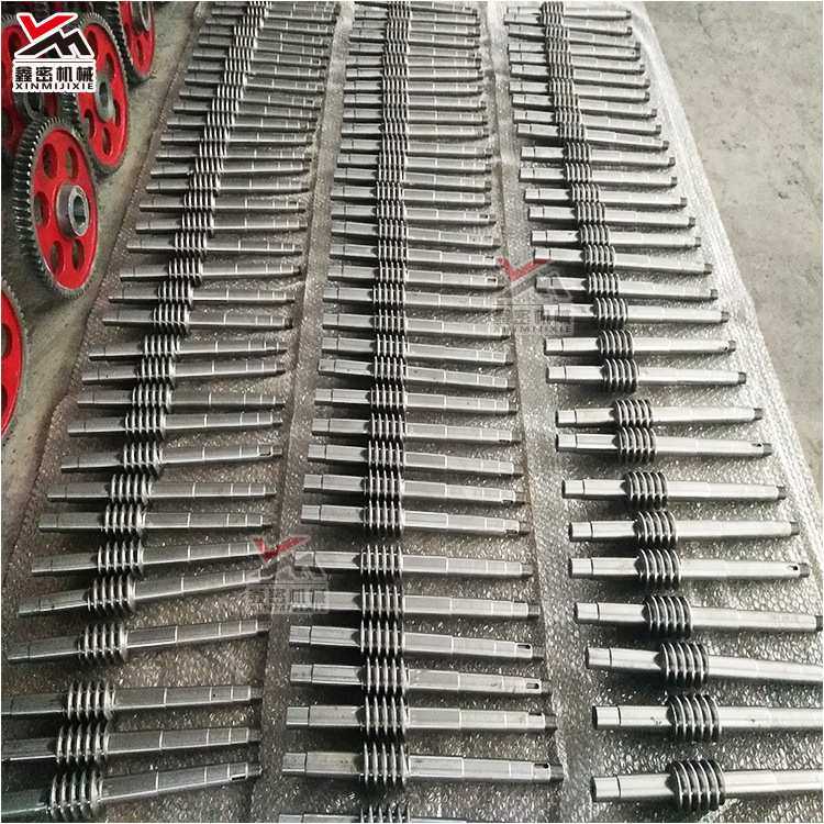 供应灰铁铸蜗轮  按图磨齿蜗轮蜗杆 精密蜗杆 铜涡轮