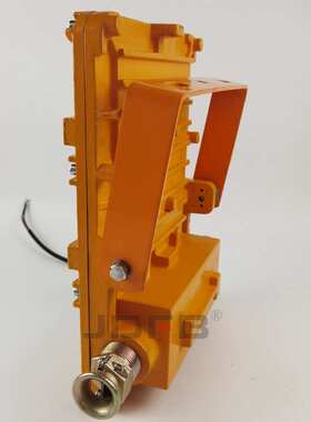 DGC41/127L矿用隔爆型LED支架灯41W铸钢材质采掘工作面防爆照明灯