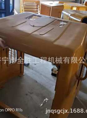 龙CLG855N装载机机罩总成 水箱罩 驾驶室 铲车变速箱总成