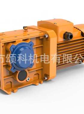 星光SNKG/FT200-XGY80M4-0.75-30-D35-M1-270斜齿伞齿轮减速机