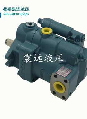 NACHI不二越柱塞泵PVS-0B-8N3-U-30,PVS-1B-16N1-U-12泵