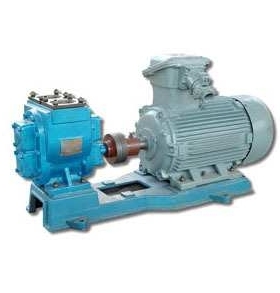 100YHCB-100汽车带动齿轮泵配YB11KW-6电机