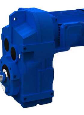 浙江通力减速机TK38-133-74-10.49螺旋锥齿轮减速机