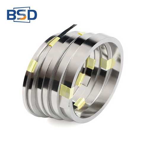 Cr30Ni70镍铬合金带 Cr20Ni80 Cr10Ni90电热合金电阻带发热带