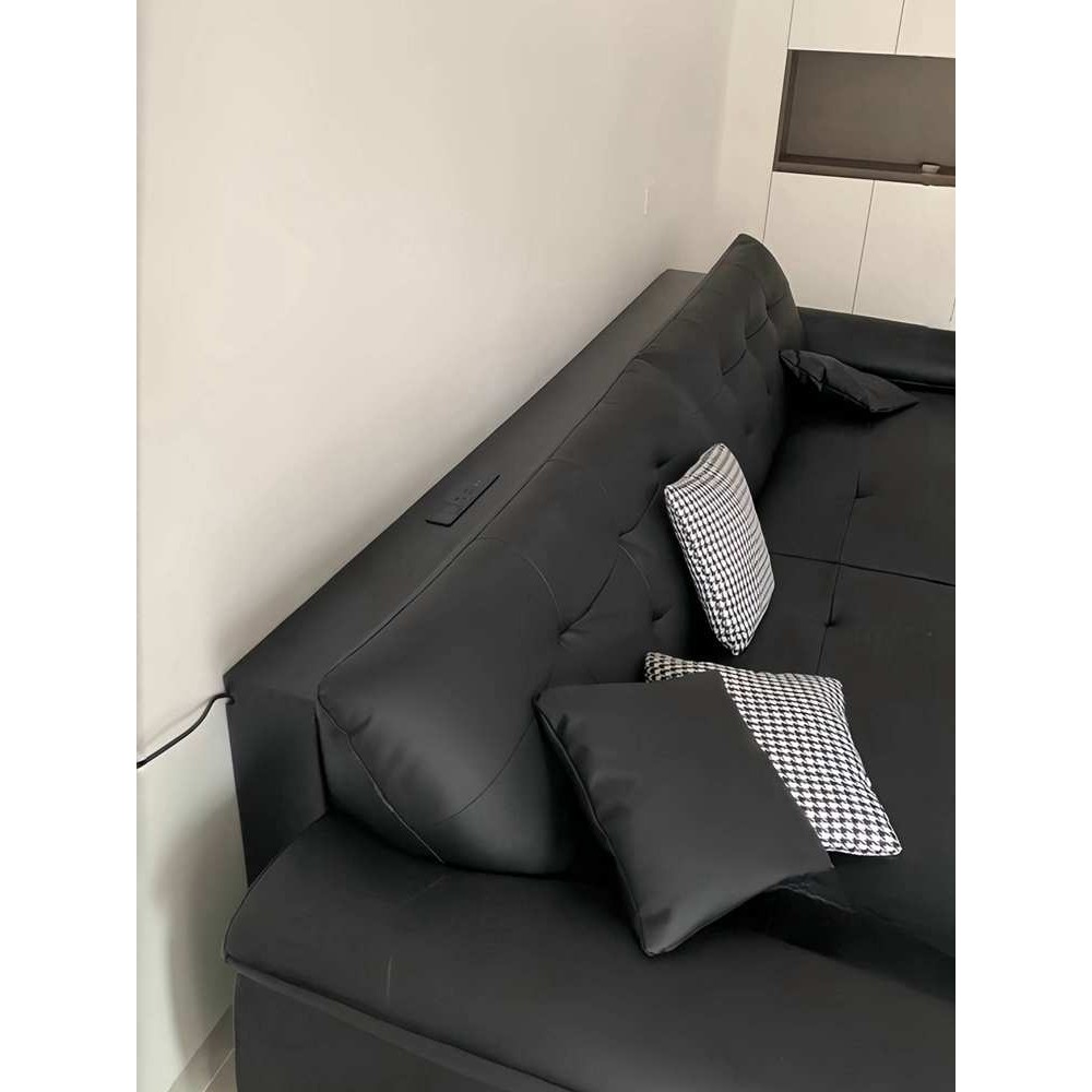 电动沙发后置物架落地式夹缝收纳柜靠背柜实木靠墙缝隙超薄长条桌,3C数码配件,USB灯,淘宝优惠券,粉丝福利购,淘宝优惠卷