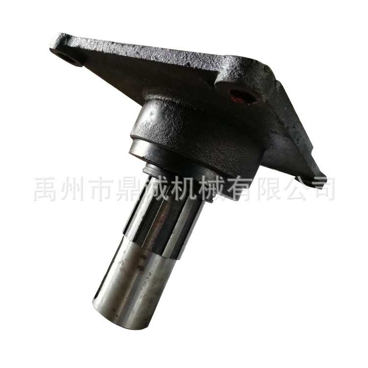 矿用刮板输送机   40T矿用刮板机运输机配件 40T盲轴座盲轴总成