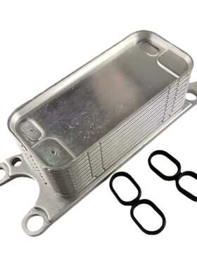 5184294AE机油散热器变速箱散热器适用11-13道奇