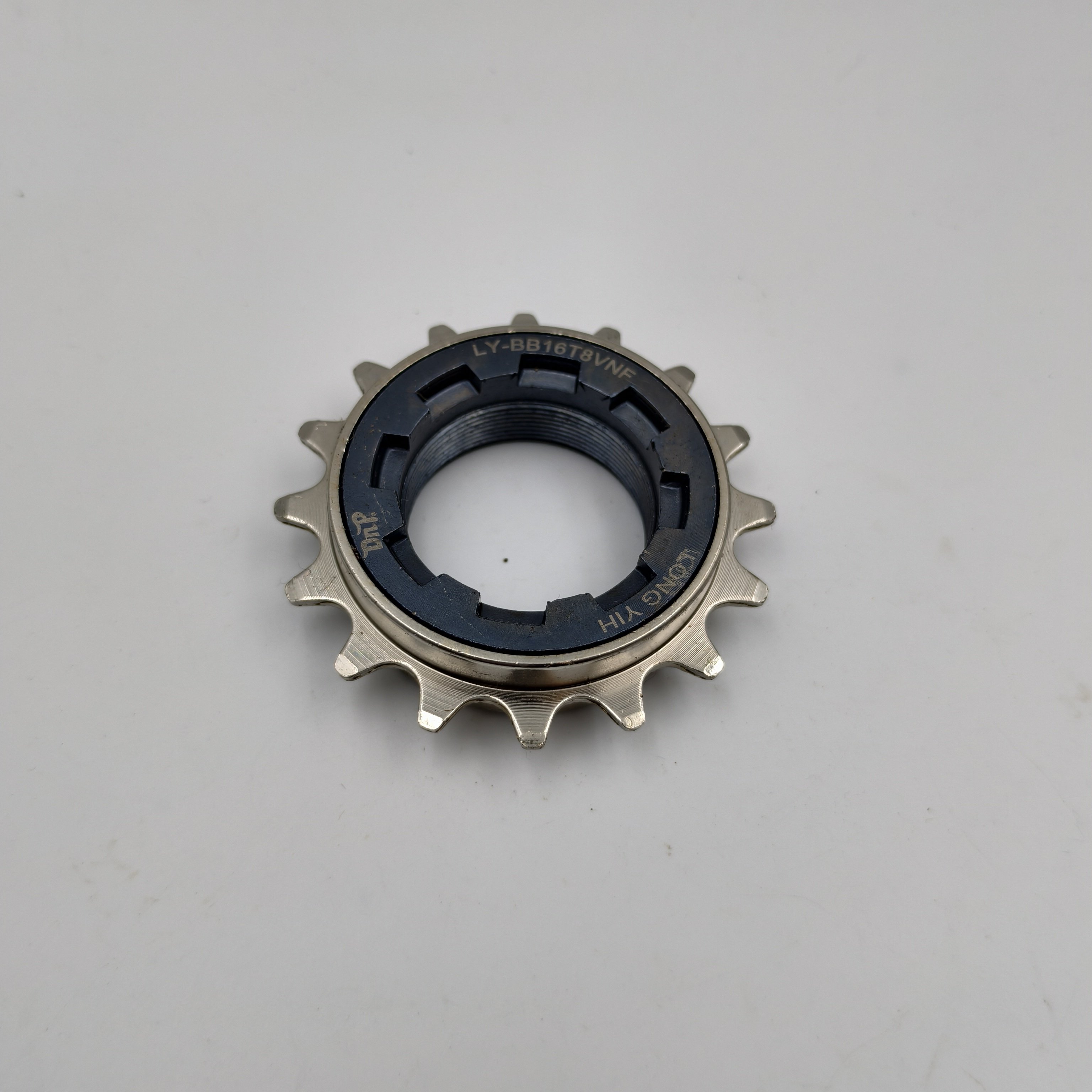 自行车DNP飞轮台湾龙亿16齿飞轮洛钼钢 兼容变速链条单速链条塔轮,自行车/骑行装备/零配件,自行车飞轮,淘宝优惠券,粉丝福利购,淘宝优惠卷