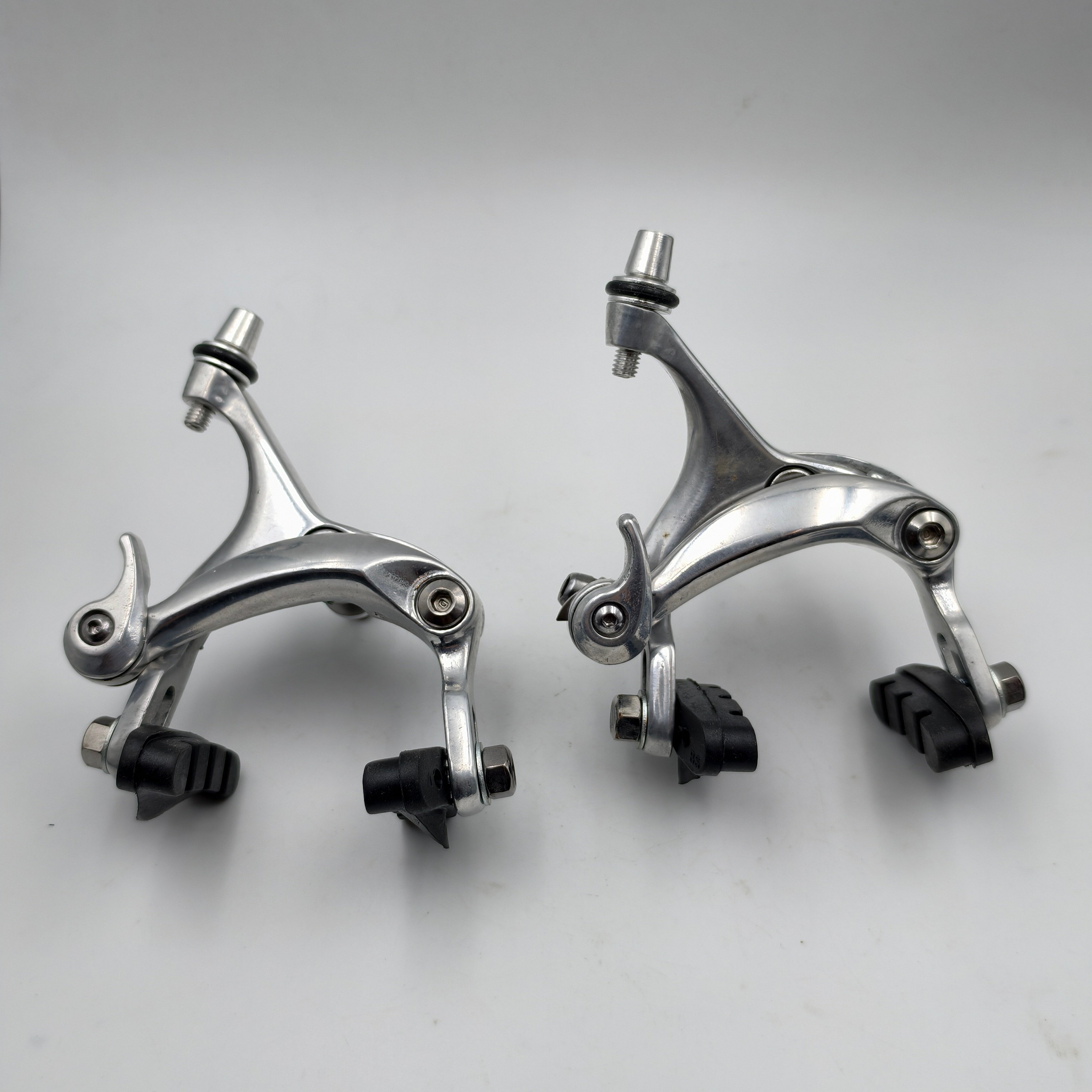 自行车公路车夹器台厂RC462C夹赛车死飞刹车夹 双轴铝合金煞车器