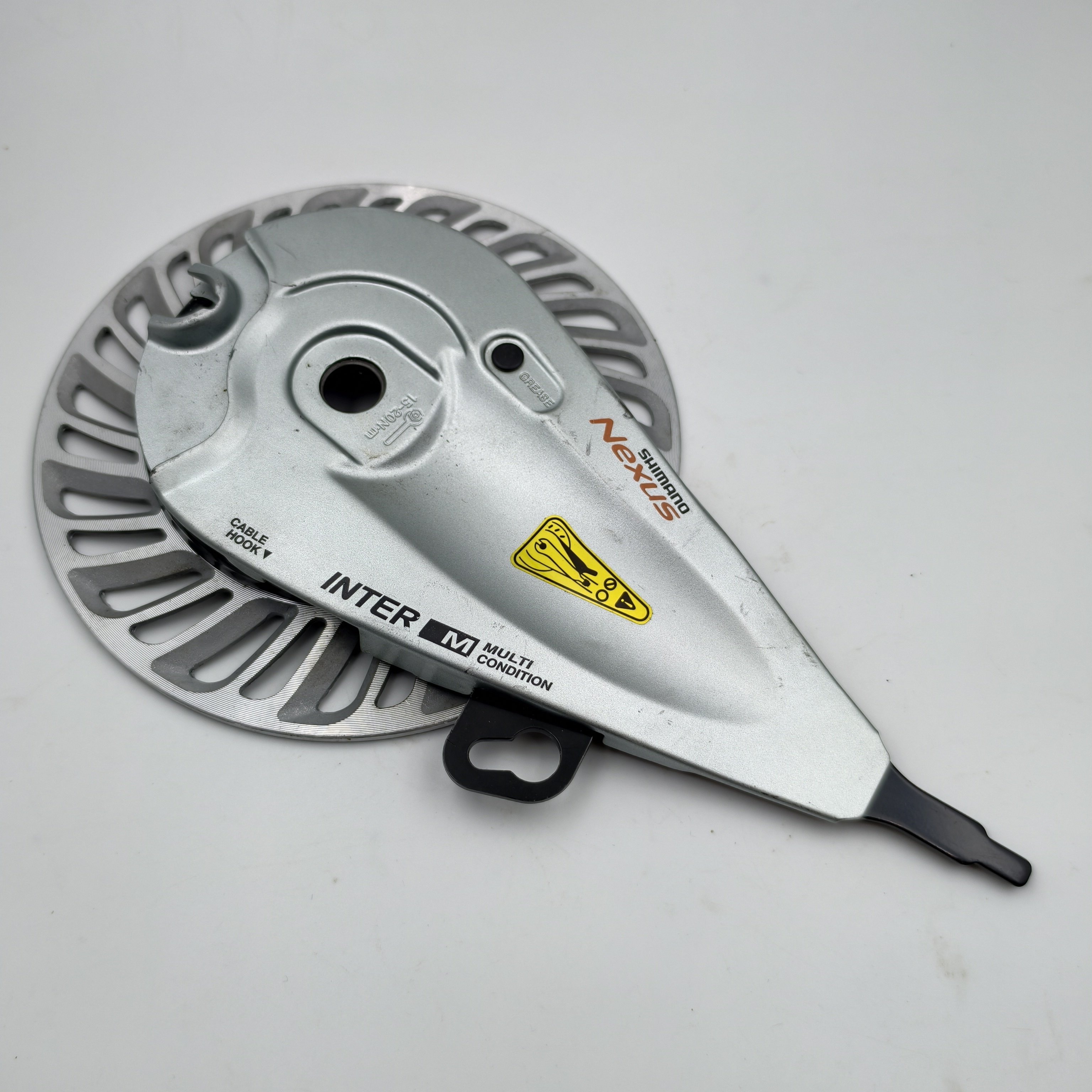 BR-C6000-F前罗拉刹车日本车前闸