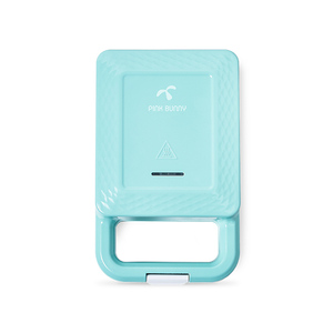 家用多功能轻食面包三明治加热早餐机