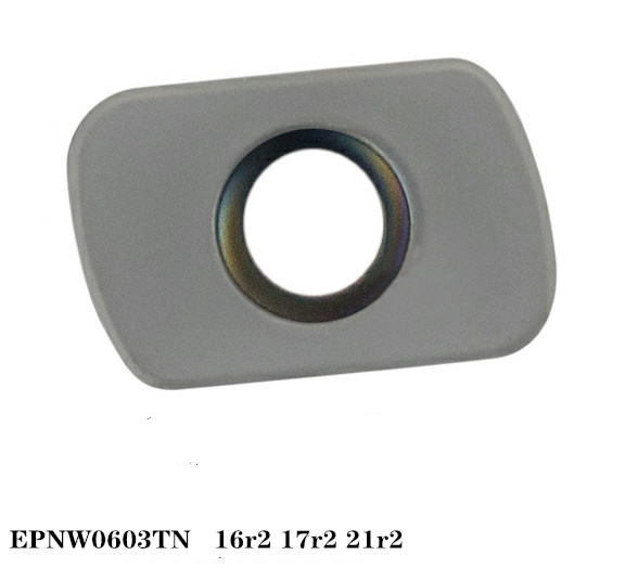 EPNW0603TN PT1601 16R2数控刀片 1135R2铣床刀片